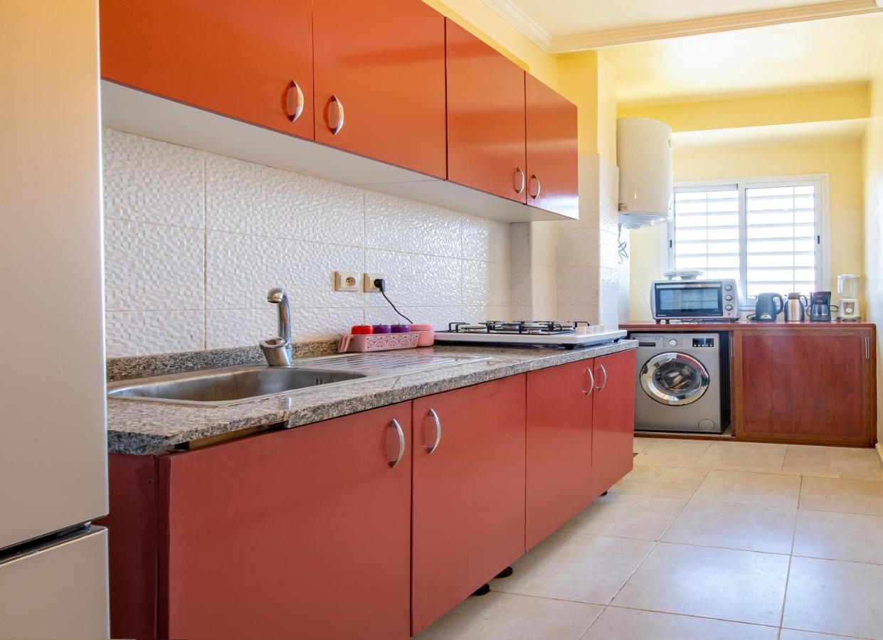 Appartement 2 Chambre 5Min Aeroport مراكش المظهر الخارجي الصورة